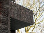 Detail torenbasis.
              <br/>
              Gert-Jan Lobbes, februari 2017